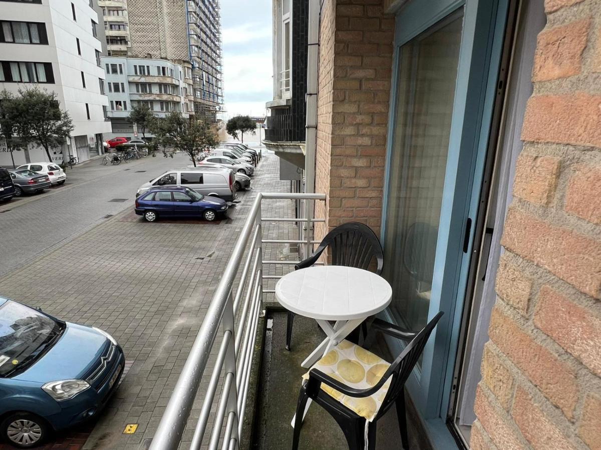 Residentie Cappuccino -- In Stad Vlakbij Strand Apartment *